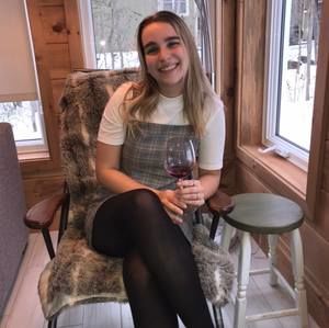 Meet your Posher, Audrey